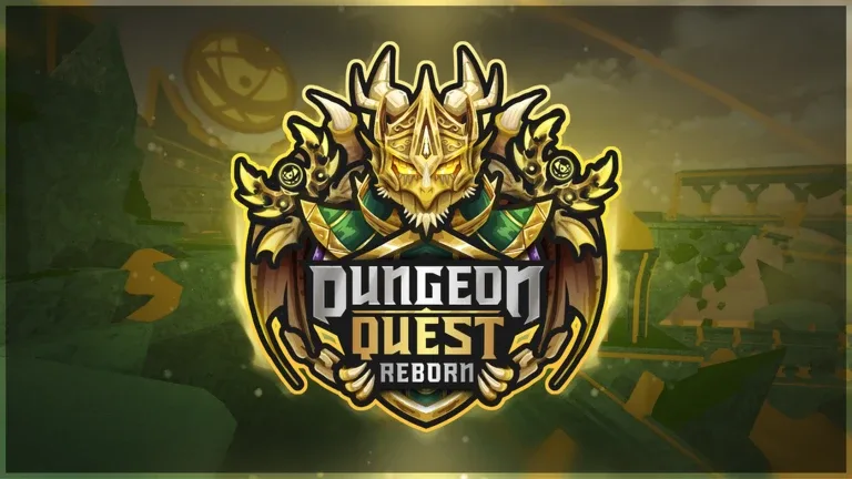 Dungeon Quest Reborn: Noob to Godly Beginner Guide