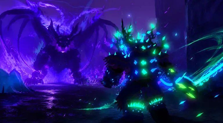 Dungeon Quest Is Back..